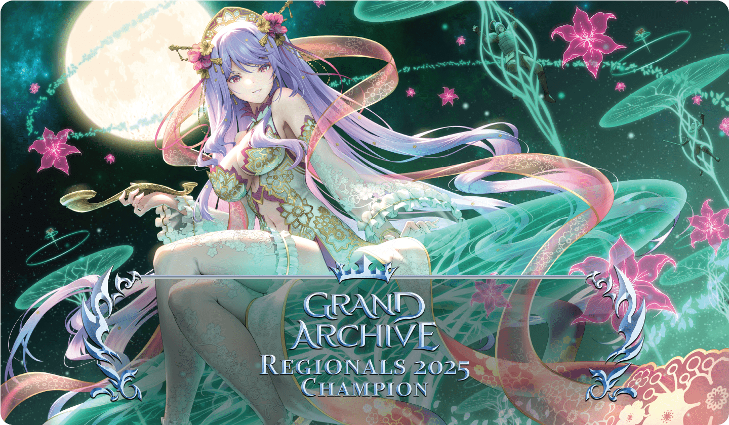 Grand archive Store 入っ championプレイマット